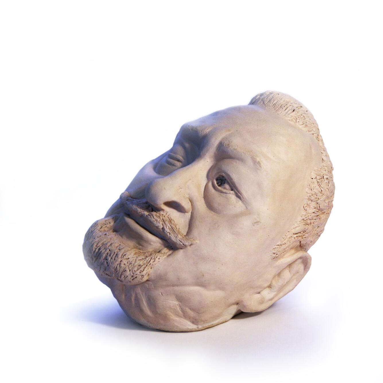 Clay, 20x29x17